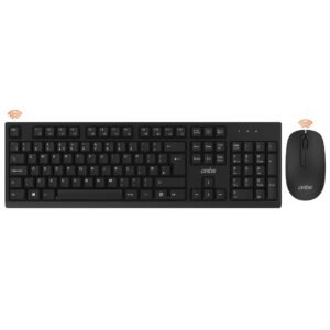 Artis WK60 Keyboard & WM60 Mouse Wireless Combo