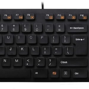 CIRCLE C-23 Performer Keyboard (Black)