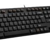CIRCLE C-23 Performer Keyboard (Black)