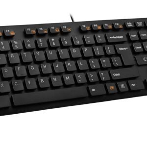 CIRCLE C-23 Performer Keyboard (Black)