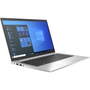 HP EliteBook 840 G8 Home & Business Laptop (Intel i5-1135G7 4-Core, 16GB RAM, 512GB PCIe SSD, Intel Iris Xe, 14.0" Full HD (1920x1080), Fingerprint, WiFi, Bluetooth, Webcam, Win...