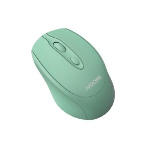 iVOOMi MOUSE-WIRELESS-BREE (Green)