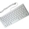 iVOOMi Venom Wired Keyboard II UV Printed Keys II Compatible with Win/Mac/Linux (Silver)