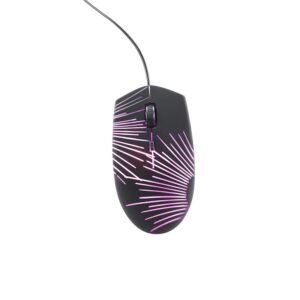 Live Tech Ambush RGB Gaming USB Mouse