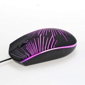 Live Tech Ambush RGB Gaming USB Mouse