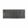ProDot ProSeries Mini Chicklet Wired Keyboard Comes with 82 Keys I Function Keys & Rupee Key I Spill Resistant Design I Compatible with Windows, iOS, Linux with 1 Year Warranty