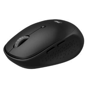 TVS ELECTRONICS Champ M120 Wired Optical Mouse with 1200 DPI Resolutions | 3 Handy Buttons with 1.5 Million Durable Clicks | Fast Moving Scroll Wheel, Plug and Play USB Mouse...