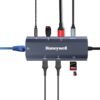 Honeywell New Launch 9-in-1 Type C Dock with 4K HDMI, 1GBPS RJ45 Ethernet Port, 2xUSB 3.0, 1xUSB 2.0 & Type C 3.0 PD100W, SD & Micro SD Slot, Audio Port for All Type C Devices-...