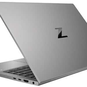 HP ZBook Firefly 14 G7 Workstation Laptop 14" IPS FHD (Intel i5-10210U 4-Core, 16GB RAM, 256GB SSD, Intel UHD, Backlit KYB, WiFi 6, BT 5.1, Fingerprint Reader, WiFi 6, Win10Pro)...