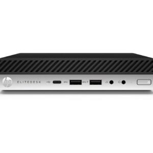 HP EliteDesk 800 G5 High Performance Mini PC | Intel i5-9th Gen | Win 11 Pro | Refurbished